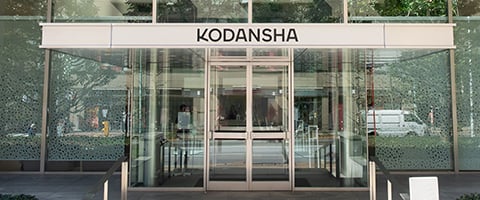 KODANSHA